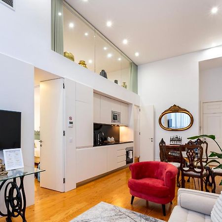 City Center Modern Apartment In Porto Exterior photo
