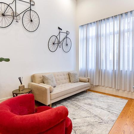 City Center Modern Apartment In Porto Exterior photo