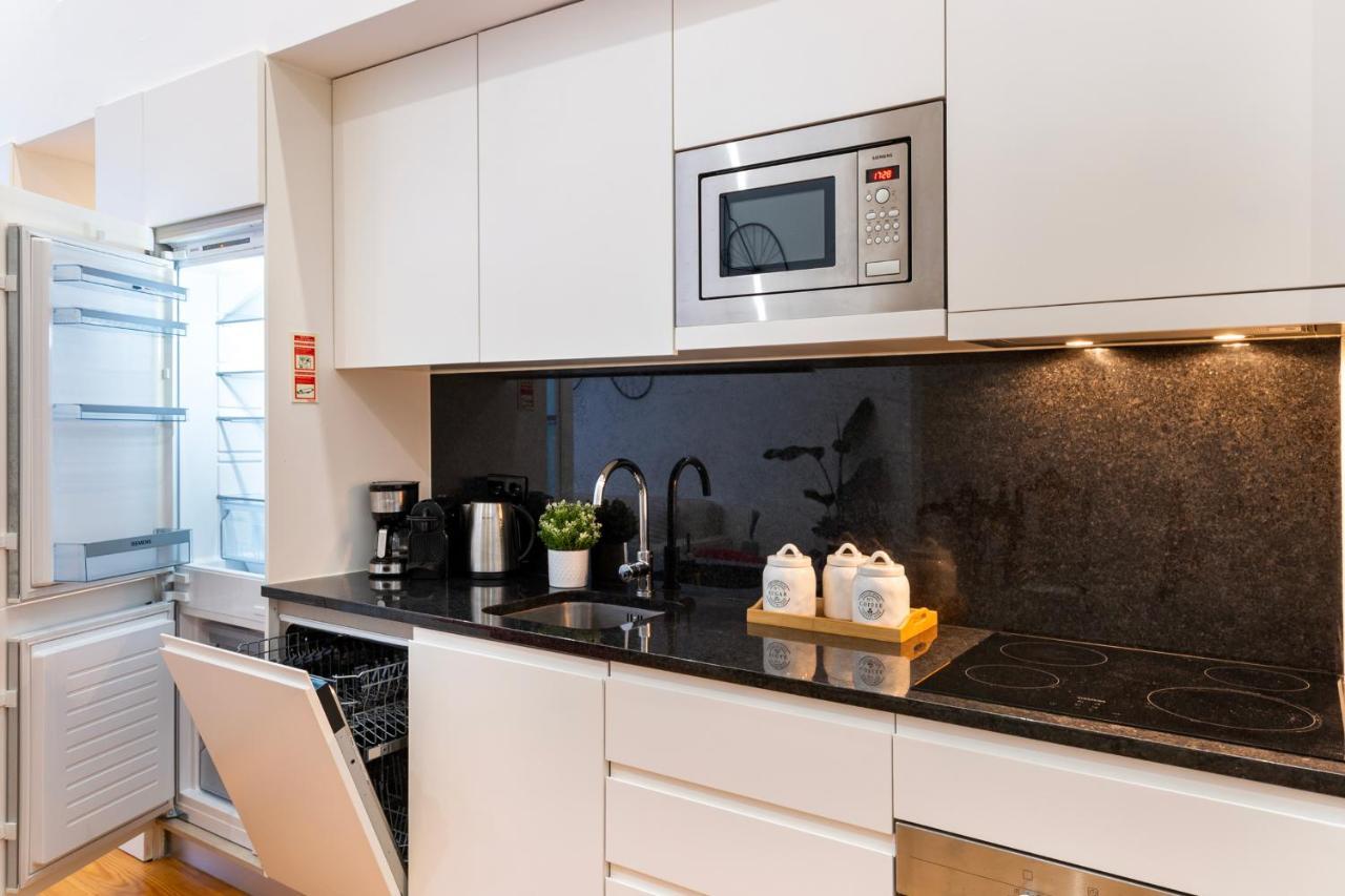 City Center Modern Apartment In Porto Exterior photo