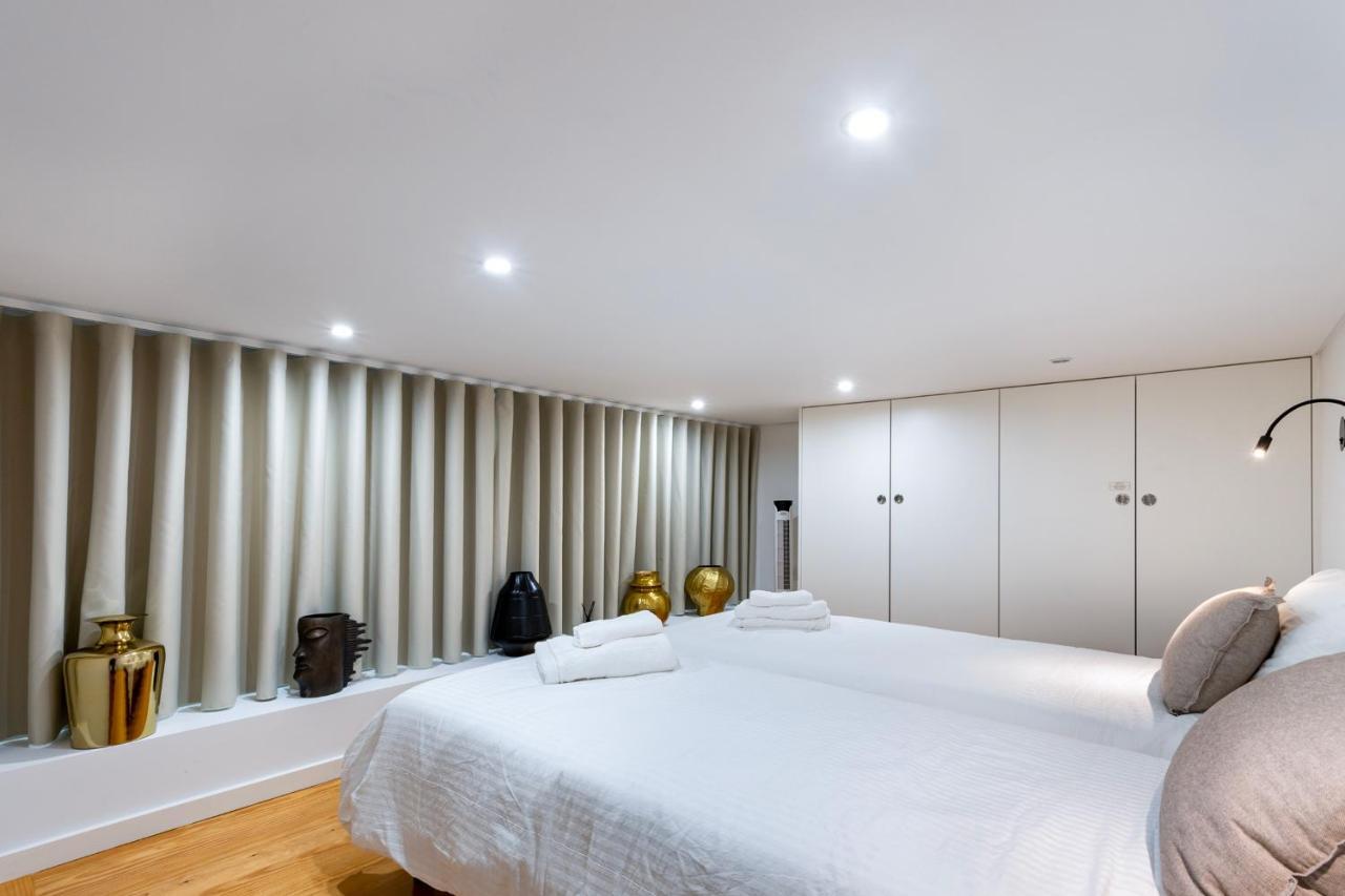City Center Modern Apartment In Porto Exterior photo